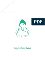 DTHealth Consult Corporate Design Manual