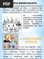 [0001] Estudo de o L Espiritos
