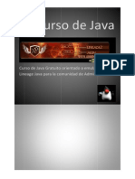 Curso de Java - 4 PDF