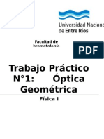 TP N°1 Optica Geometrica