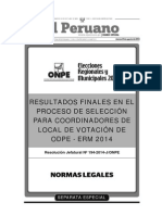 Separata Especial Normas Legales 21-08-2014 [TodoDocumentos.info]
