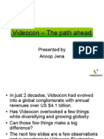 Videocon Electronics