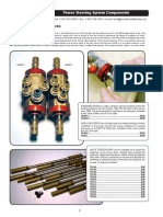 Power Steering System Components