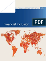 2014 Global Financial Development Report Financial Inclusion