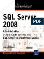 SQL Server 2008 - Administration