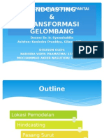 Kl4112 Pemodelan Rekayasa Pantai Akhir