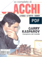 Garry Kasparov Corso Completo Di Scacchi Vol 1 006