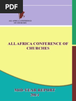 AACC Mid-Year Report for 2014