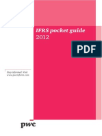 IFRS Pocket Guide 2012