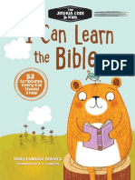 I Can Learn The Bible: The Joshua Code For Kids