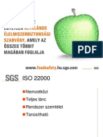 ISO 22000 Megnyito