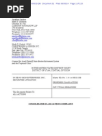 Download Nu Skin Enterprises Securities Litigation - Consolidated Class Action Complaint by Sam E Antar SN237418638 doc pdf