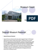Powerpoint Museum Gajah