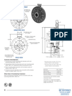 InertiaDynamics SF1525FHT Specsheet