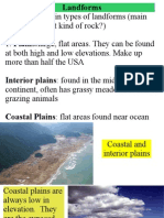 Remote Sensing Landforms and Mining