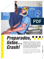 Nota Crash Test #151 Dummies