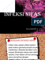 infeksi Nifas