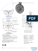 InertiaDynamics SFC1525F Specsheet