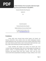 Download Makalah Benign Paroxysmal Positional Vertigo BPPV by Franzeska_MD SN237423588 doc pdf