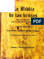 57382596 La Biblia de Las Brujas Tomo1 Janet y Stweart Farrar