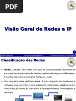 Visão Geral de Redes e IP