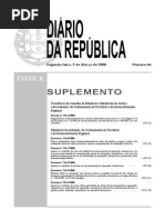 Portaria n.º 216-B 2008