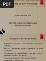 Aula 2 - História Do Serviço Social