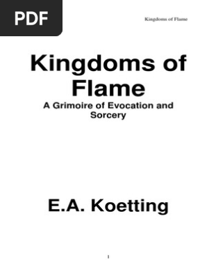 Kingdoms of Flame