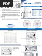 Manual - Central de Alarme - FPD-7024 - Inst | PDF | Telefone