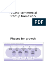 Startup Framework