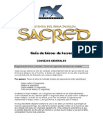 Guia de Heroes de Sacred