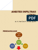 BAB 12. Anestesi Infiltrasi Lokal