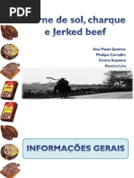 Seminario - Carne de Sol