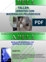 Materiales Peligrosos Tgm