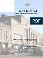 Brent Town Hall PLanning Brief