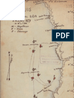 Mapa Accion Rio Loa
