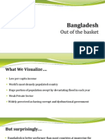 Bangladesh out of Basket