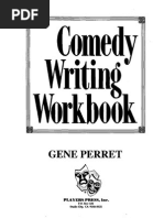 Download Comedy Writing Workbookpdf by ALexis Enrique Becerra Villanueva SN237441354 doc pdf