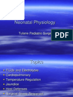 Neonatal Physiology Revised 5-12-14!1!3