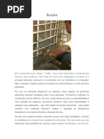 Ele é conhecido como Bambu.docx