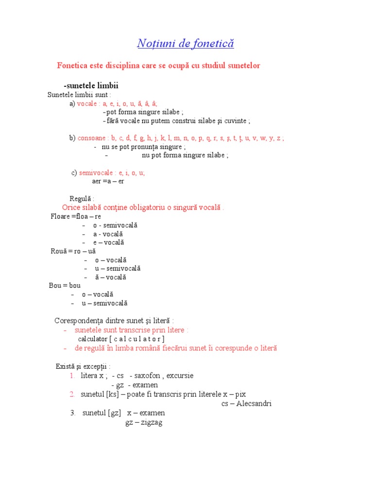 Gramatica | PDF