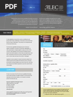 ALEC Public Sector Brochure