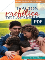 ActivacionProfeticaFamilia ApRonyChaves PDF