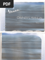 Download Vespa ET2 Service Manual by lynhaven1 SN23744615 doc pdf
