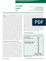 Adulticidal and Larvicidal Effects of Imidacloprid