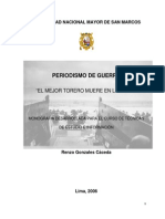 Periodismo de guerra - Monografía.docx