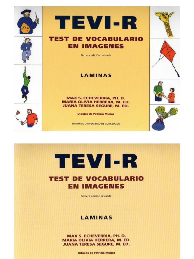 Tevi-R (Sólo Lectura) | PDF