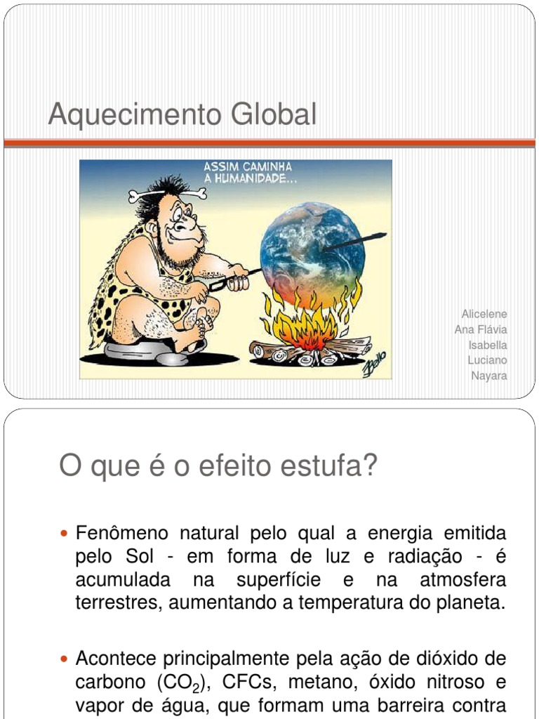 Quais As Consequências Do Aquecimento Global Brainly