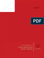 Erick Hack - Noções Preliminares de Direito Administrativo e Direito Tributário - Ano 2008