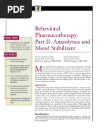Download Behavioral Pharmacotheraphypart 2Anxiolytics and Mood Stabilizers by taner_soysuren SN23745248 doc pdf